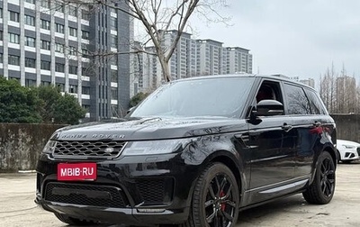 Land Rover Range Rover Sport II, 2020 год, 6 150 000 рублей, 1 фотография
