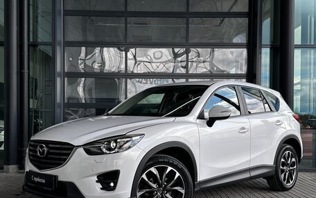 Mazda CX-5 II, 2016 год, 2 350 000 рублей, 1 фотография