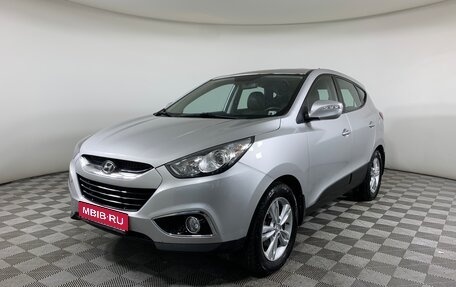 Hyundai ix35 I рестайлинг, 2012 год, 899 000 рублей, 1 фотография