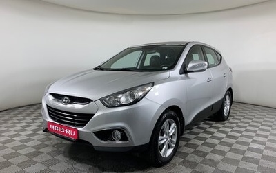 Hyundai ix35 I рестайлинг, 2012 год, 899 000 рублей, 1 фотография