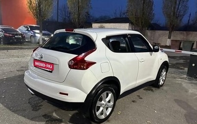 Nissan Juke II, 2012 год, 1 000 000 рублей, 1 фотография