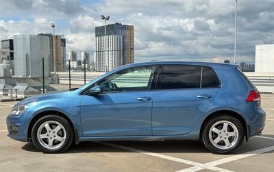 Volkswagen Golf VII, 2013 год, 1 150 000 рублей, 1 фотография