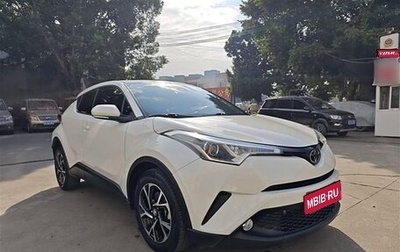 Toyota C-HR I рестайлинг, 2021 год, 1 780 000 рублей, 1 фотография
