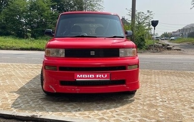 Toyota bB I рестайлинг, 2000 год, 555 000 рублей, 1 фотография