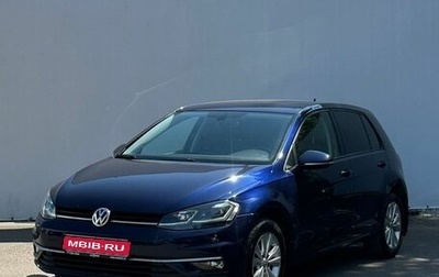 Volkswagen Golf VII, 2018 год, 2 050 000 рублей, 1 фотография