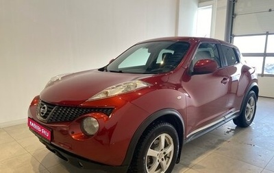Nissan Juke II, 2011 год, 1 135 000 рублей, 1 фотография