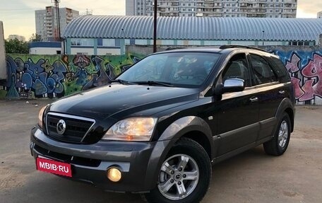 KIA Sorento IV, 2004 год, 559 999 рублей, 1 фотография