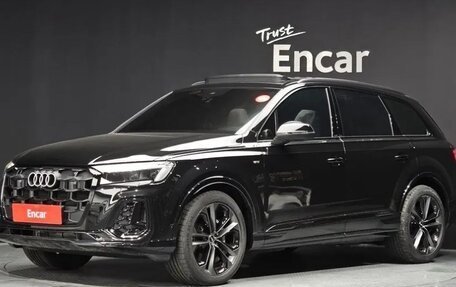 Audi Q7, 2025 год, 13 200 000 рублей, 1 фотография