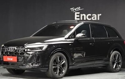 Audi Q7, 2025 год, 13 200 000 рублей, 1 фотография