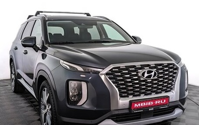 Hyundai Palisade I, 2021 год, 4 100 000 рублей, 1 фотография