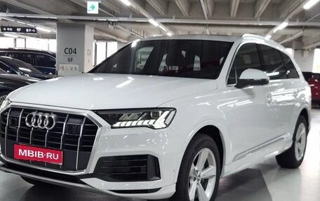Audi Q7, 2020 год, 7 000 000 рублей, 1 фотография
