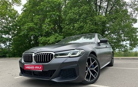 BMW 5 серия, 2020 год, 6 300 000 рублей, 1 фотография
