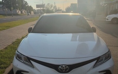 Toyota Camry, 2021 год, 3 500 000 рублей, 1 фотография