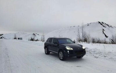Porsche Cayenne III, 2007 год, 1 080 000 рублей, 1 фотография