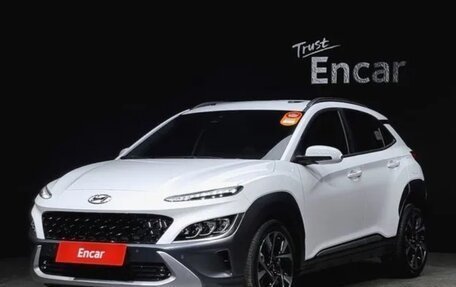 Hyundai Kona I, 2021 год, 2 110 000 рублей, 1 фотография