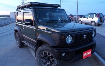 Suzuki Jimny, 2019 год, 2 050 000 рублей, 1 фотография