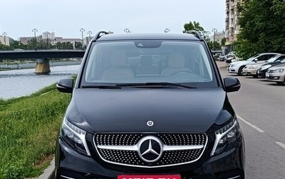Mercedes-Benz V-Класс, 2022 год, 8 000 000 рублей, 1 фотография