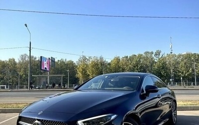 Mercedes-Benz CLS AMG, 2022 год, 4 500 000 рублей, 1 фотография