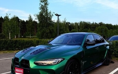 BMW M3, 2021 год, 9 400 000 рублей, 1 фотография