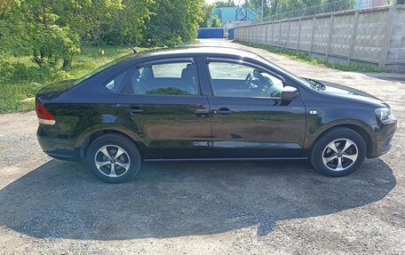 Volkswagen Polo VI (EU Market), 2013 год, 850 000 рублей, 1 фотография