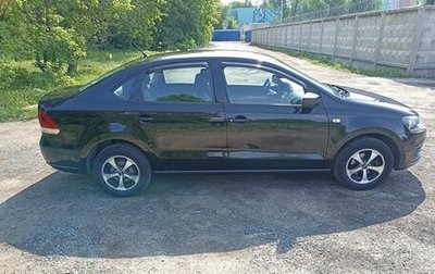 Volkswagen Polo VI (EU Market), 2013 год, 850 000 рублей, 1 фотография