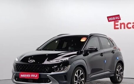 Hyundai Kona I, 2021 год, 2 170 000 рублей, 1 фотография