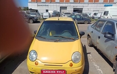 Daewoo Matiz I, 2006 год, 65 000 рублей, 1 фотография