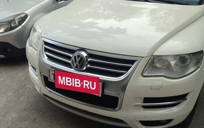 Volkswagen Touareg III, 2008 год, 1 350 000 рублей, 1 фотография