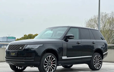 Land Rover Range Rover IV рестайлинг, 2021 год, 9 822 000 рублей, 1 фотография