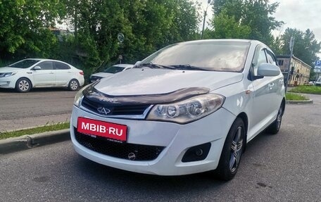 Chery Bonus (A13), 2012 год, 279 000 рублей, 1 фотография