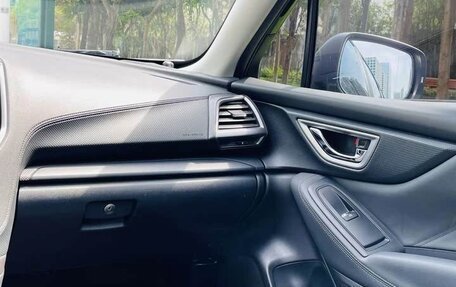 Subaru Forester, 2021 год, 2 340 000 рублей, 13 фотография