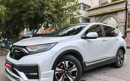 Honda CR-V IV, 2021 год, 2 194 442 рублей, 1 фотография