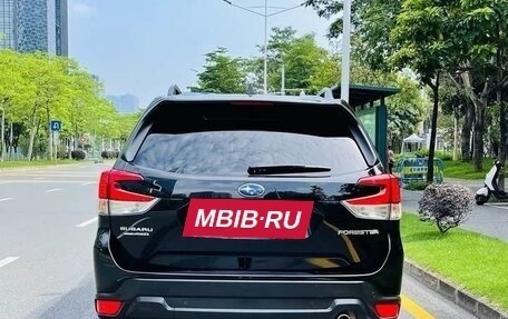 Subaru Forester, 2021 год, 2 340 000 рублей, 6 фотография
