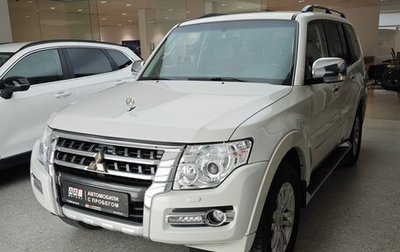 Mitsubishi Pajero IV, 2019 год, 3 499 000 рублей, 1 фотография
