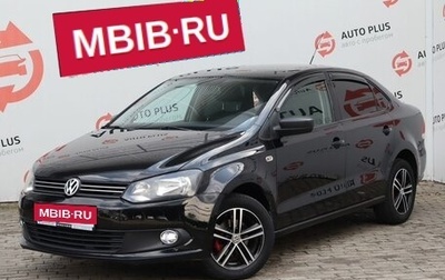 Volkswagen Polo VI (EU Market), 2011 год, 480 000 рублей, 1 фотография