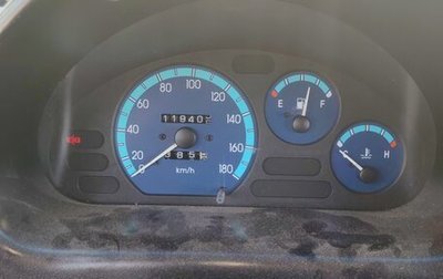 Daewoo Matiz I, 2006 год, 370 000 рублей, 1 фотография