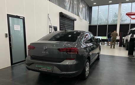 Volkswagen Polo VI (EU Market), 2021 год, 1 650 000 рублей, 8 фотография