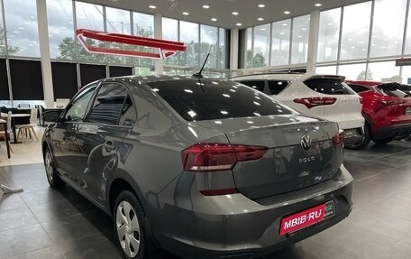 Volkswagen Polo VI (EU Market), 2021 год, 1 650 000 рублей, 5 фотография