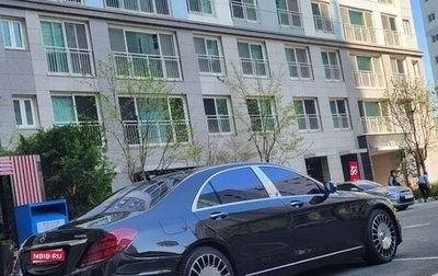 Mercedes-Benz S-Класс, 2017 год, 3 400 000 рублей, 1 фотография