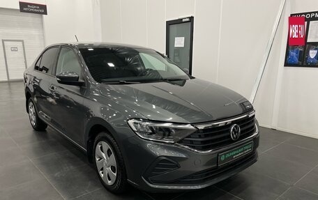 Volkswagen Polo VI (EU Market), 2021 год, 1 650 000 рублей, 4 фотография