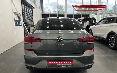 Volkswagen Polo VI (EU Market), 2021 год, 1 650 000 рублей, 6 фотография