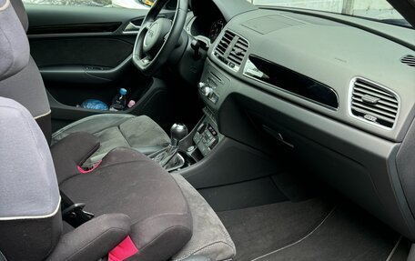 Audi Q3, 2017 год, 3 350 000 рублей, 7 фотография