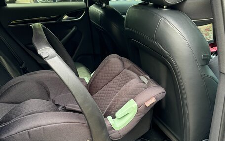 Audi Q3, 2017 год, 3 350 000 рублей, 9 фотография