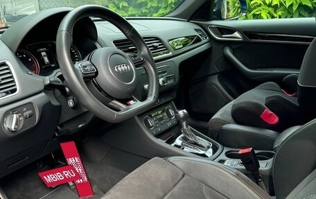 Audi Q3, 2017 год, 3 350 000 рублей, 6 фотография