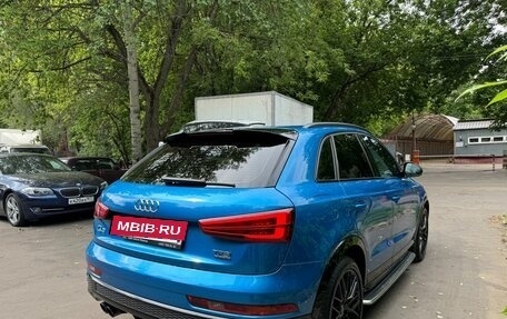Audi Q3, 2017 год, 3 350 000 рублей, 4 фотография