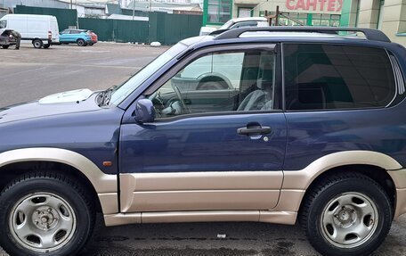 Suzuki Grand Vitara, 2001 год, 475 000 рублей, 20 фотография