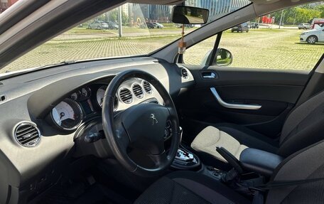 Peugeot 408 I рестайлинг, 2014 год, 980 000 рублей, 3 фотография