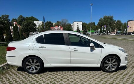 Peugeot 408 I рестайлинг, 2014 год, 980 000 рублей, 6 фотография