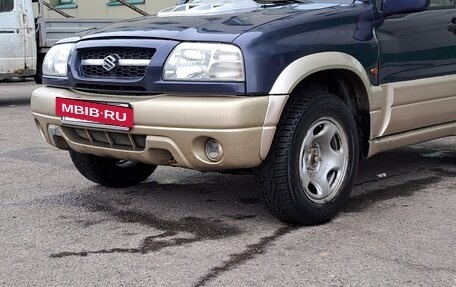 Suzuki Grand Vitara, 2001 год, 475 000 рублей, 17 фотография