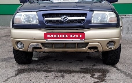 Suzuki Grand Vitara, 2001 год, 475 000 рублей, 23 фотография